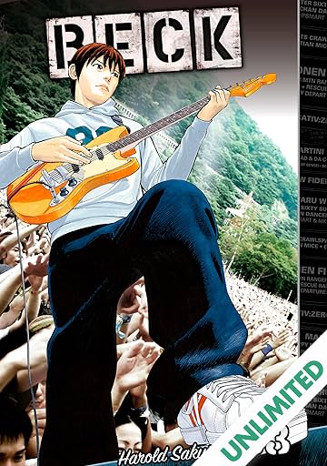 BECK (comiXology Originals) Vol. 33